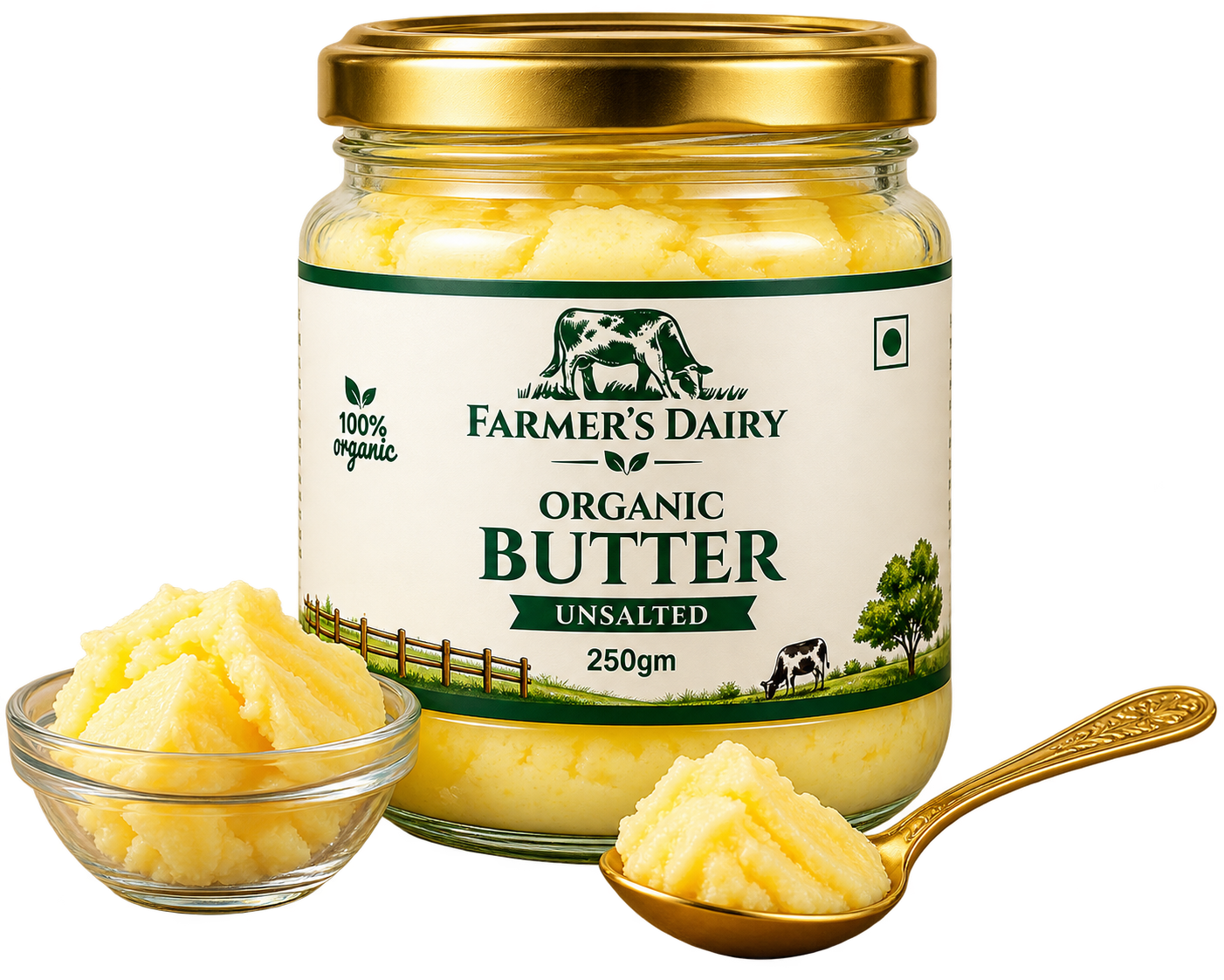 Organic Butter