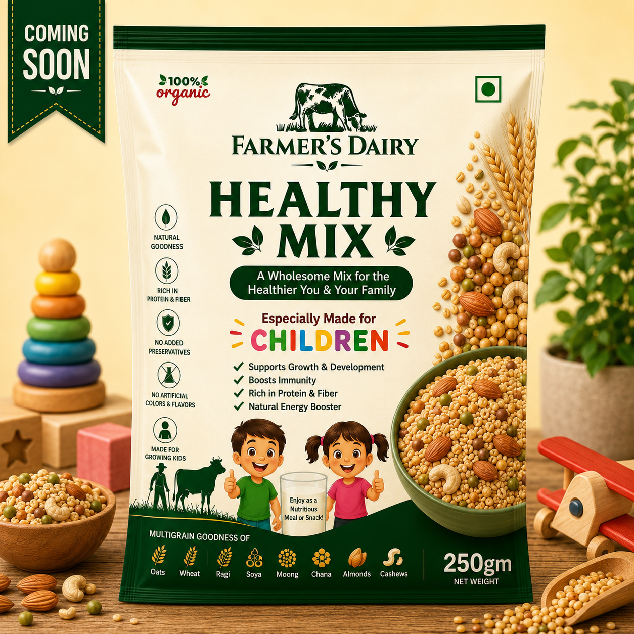 Healthy Mix