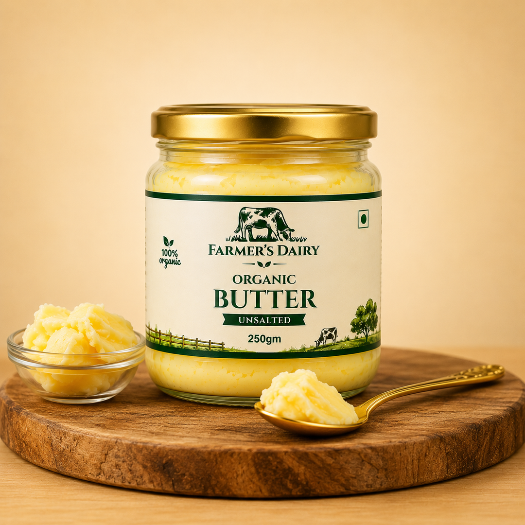 Organic Butter