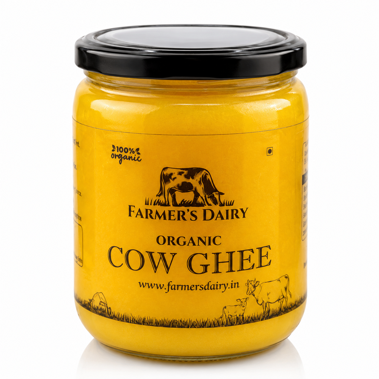Organic Cow Ghee